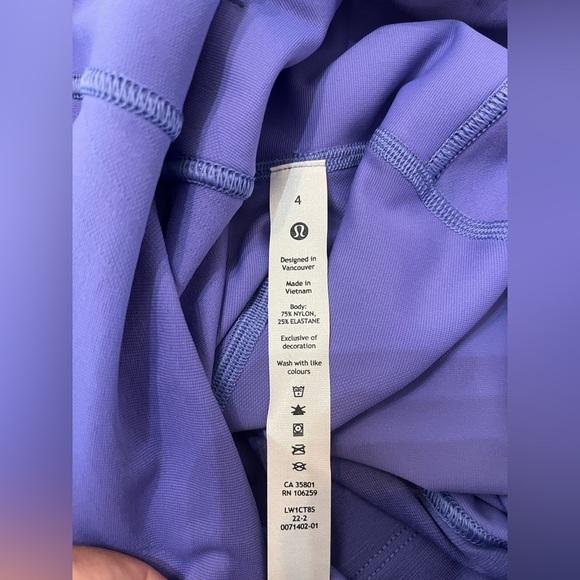 LULULEMON SenseKnit Running One-Piece Bodysuit - Picture 14 of 16